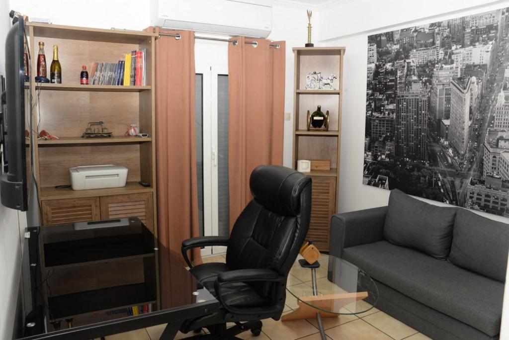 Boutique Kalithea Apartment Athens Luaran gambar