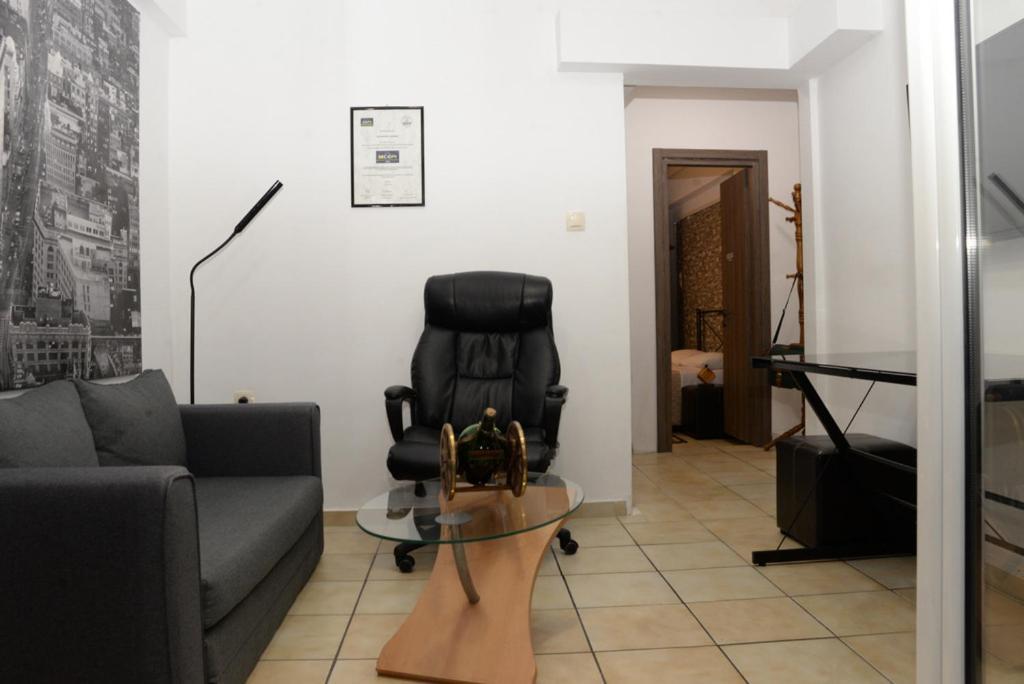 Boutique Kalithea Apartment Athens Luaran gambar