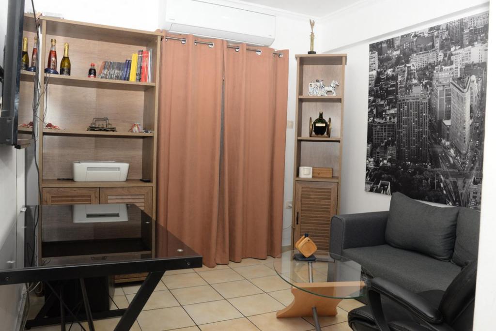 Boutique Kalithea Apartment Athens Luaran gambar
